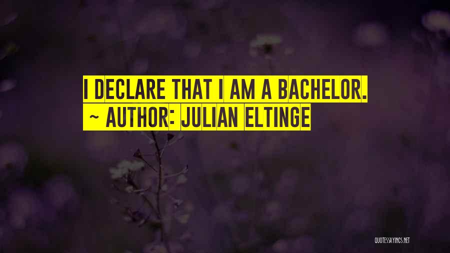 Julian Eltinge Quotes 1271553