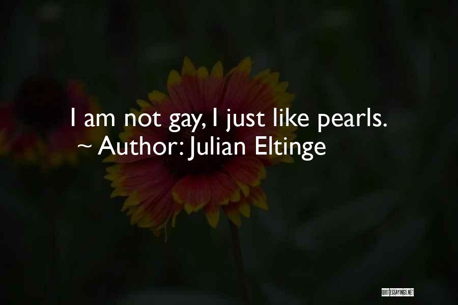 Julian Eltinge Quotes 322572