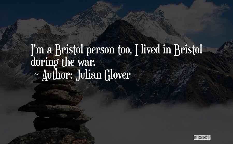 Julian Glover Quotes 1638828