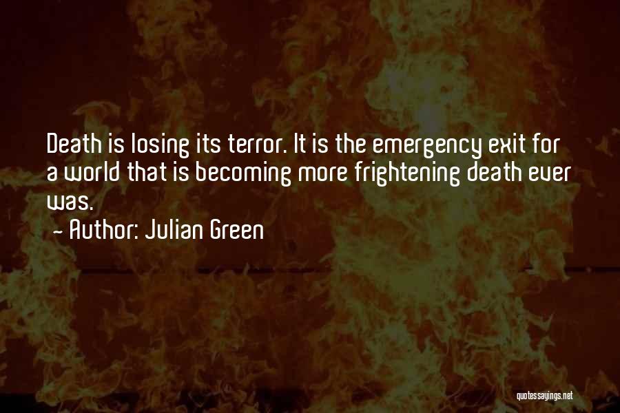 Julian Green Quotes 1527591