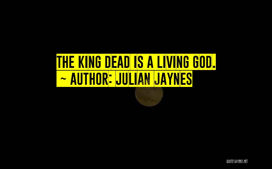 Julian Jaynes Quotes 1121466