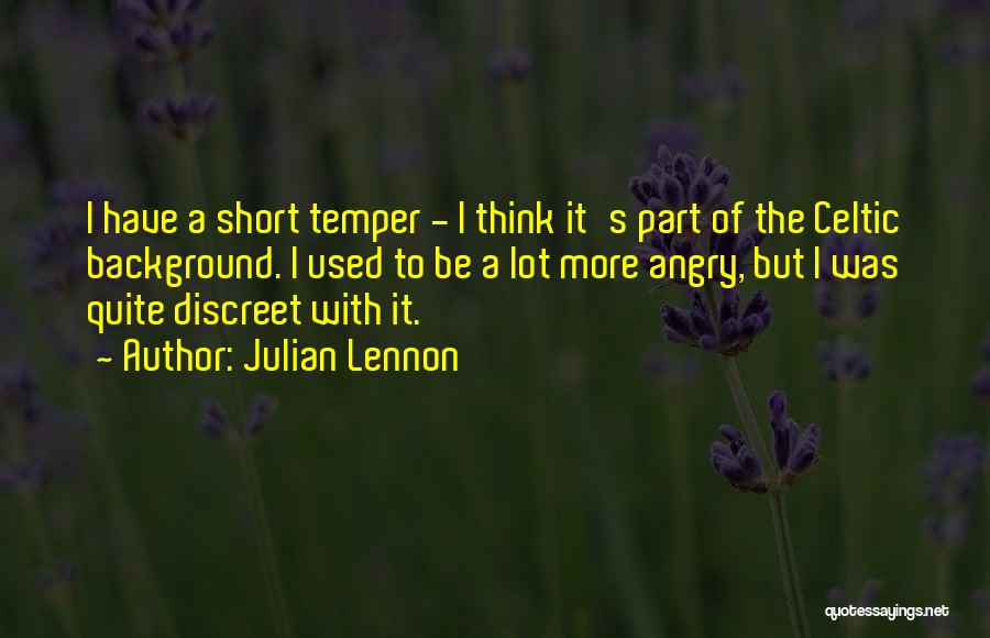 Julian Lennon Quotes 1001378