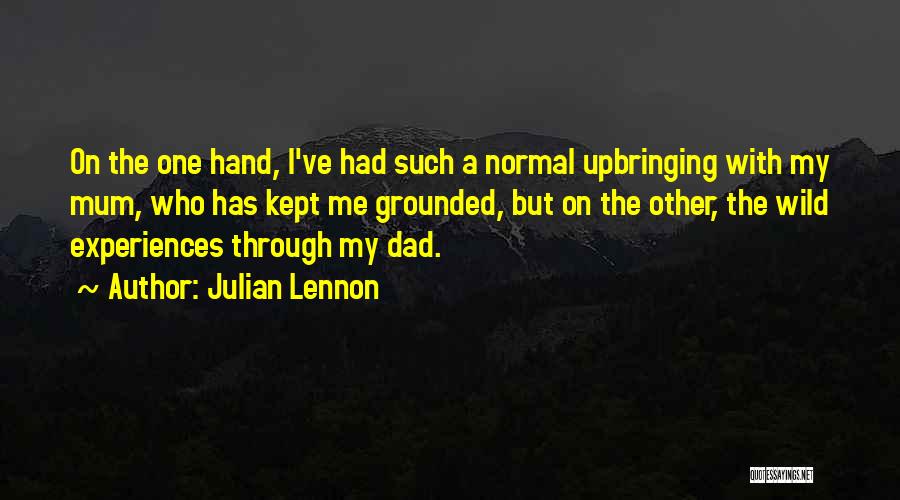 Julian Lennon Quotes 1009808