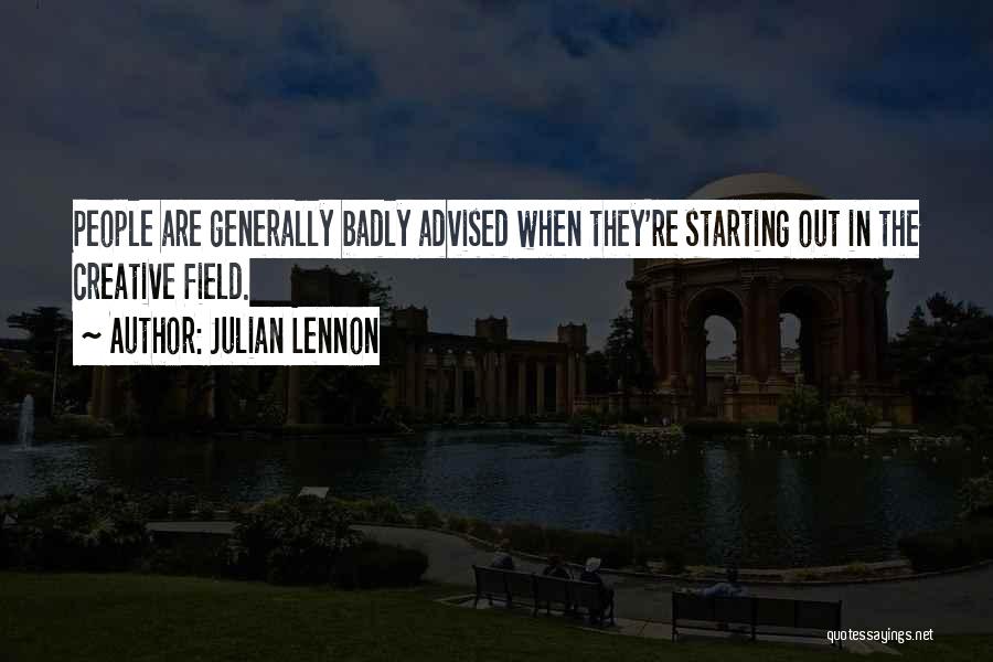 Julian Lennon Quotes 1047683