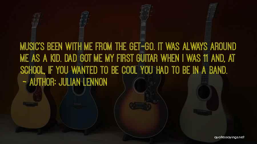 Julian Lennon Quotes 1099236