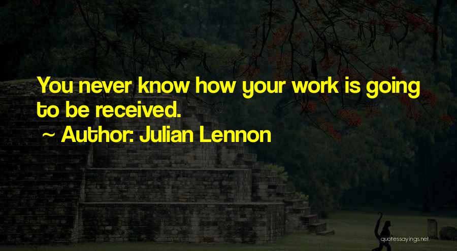 Julian Lennon Quotes 116018