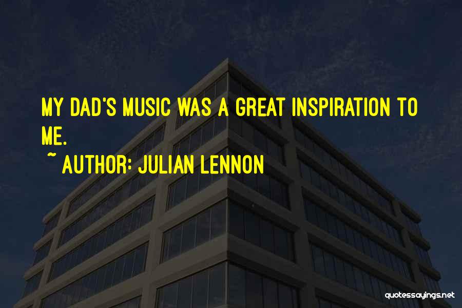 Julian Lennon Quotes 116452