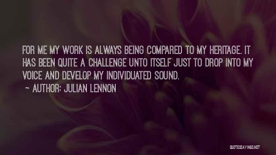 Julian Lennon Quotes 1255251