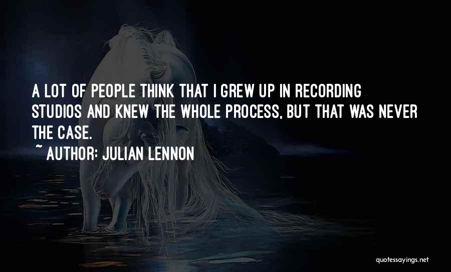 Julian Lennon Quotes 1601297