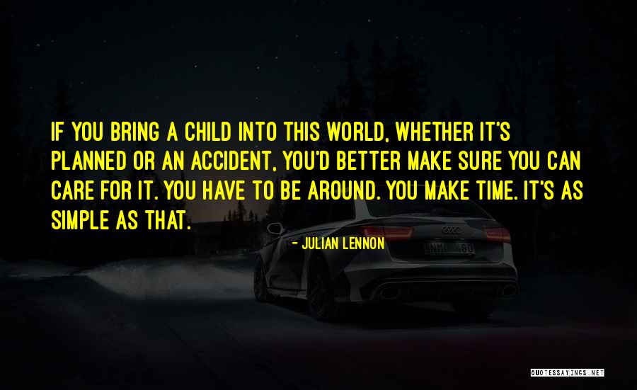 Julian Lennon Quotes 1857104