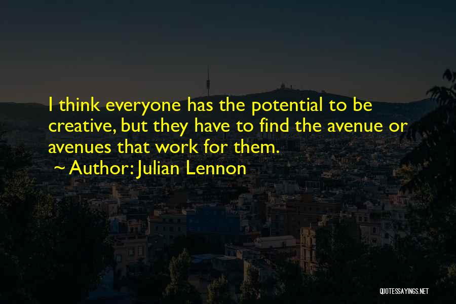 Julian Lennon Quotes 1929092