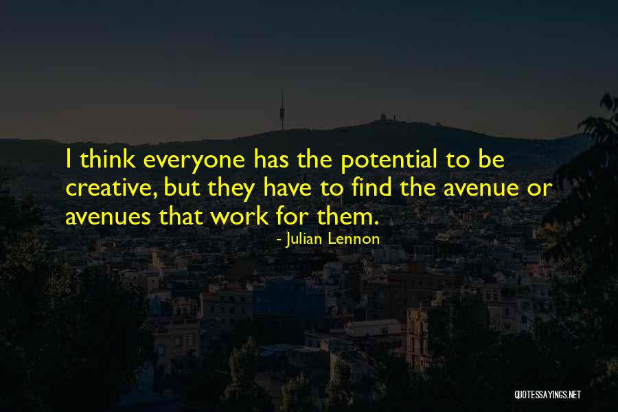 Julian Lennon Quotes 1929092