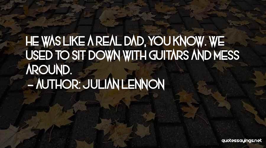 Julian Lennon Quotes 1960833