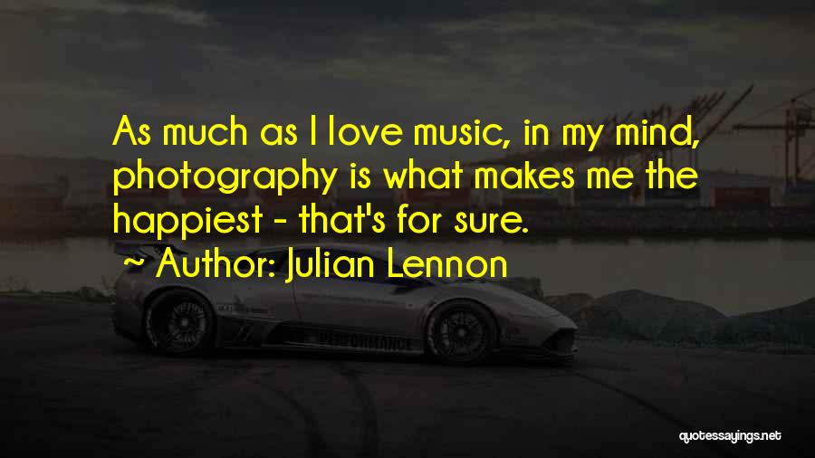 Julian Lennon Quotes 2218866