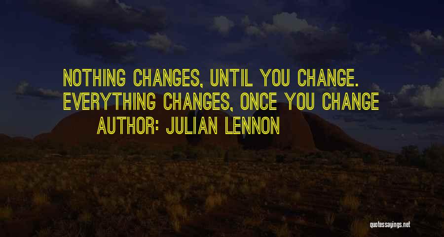 Julian Lennon Quotes 537492
