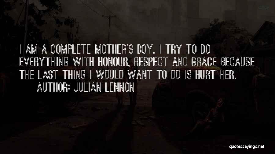Julian Lennon Quotes 749989