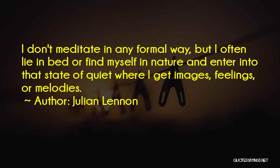 Julian Lennon Quotes 825684