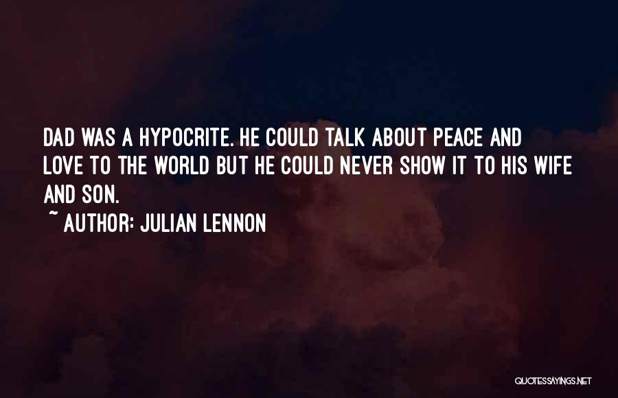 Julian Lennon Quotes 841805