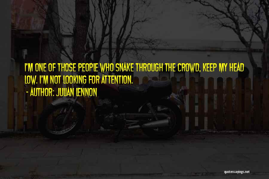 Julian Lennon Quotes 843204