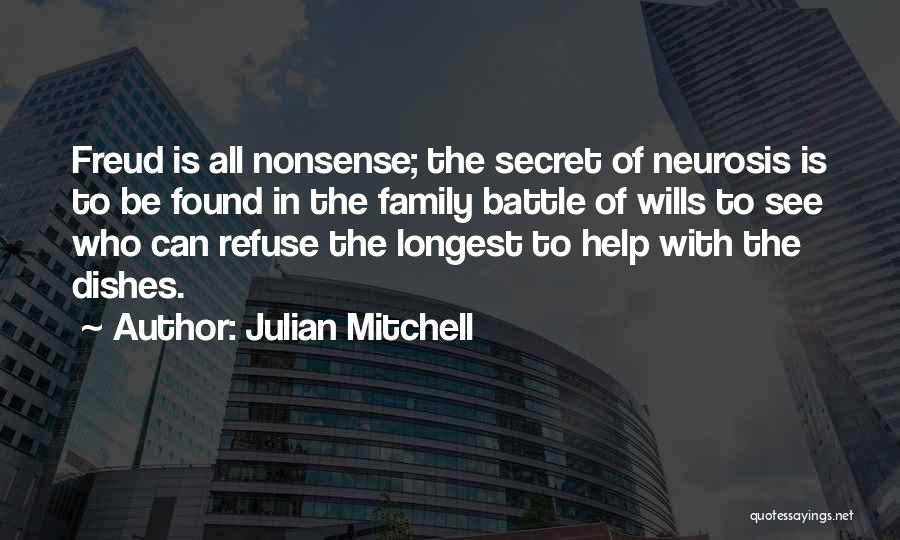 Julian Mitchell Quotes 83367