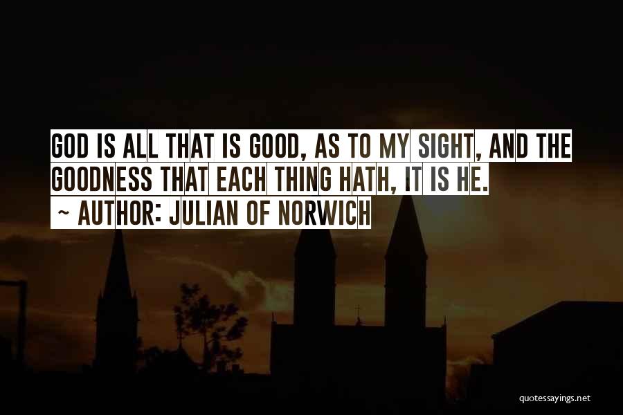 Julian Of Norwich Quotes 1004483