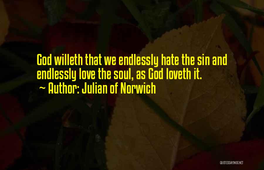 Julian Of Norwich Quotes 1137302