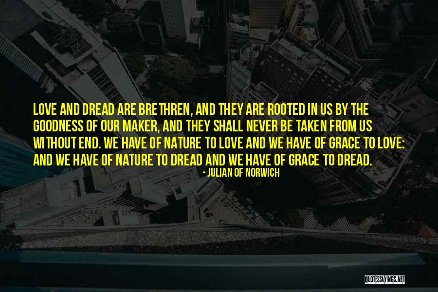 Julian Of Norwich Quotes 1165392