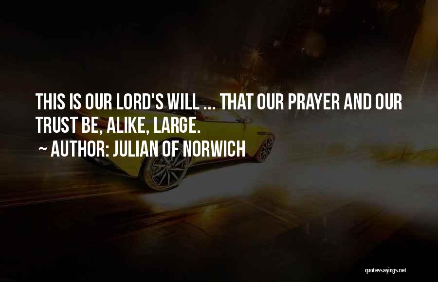 Julian Of Norwich Quotes 1207175