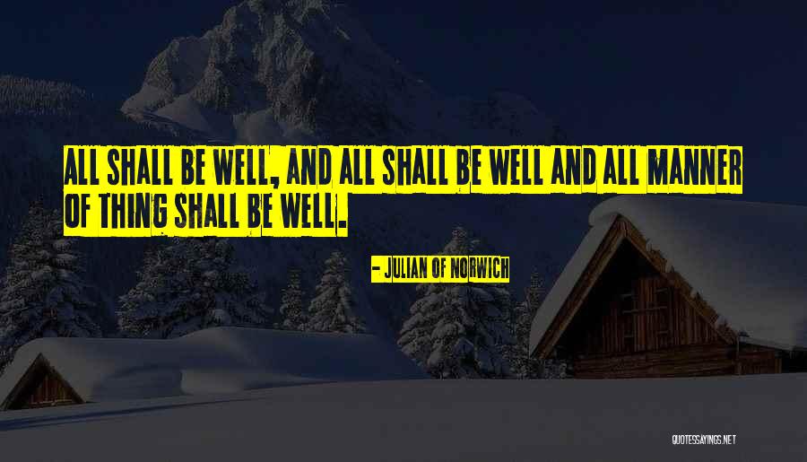 Julian Of Norwich Quotes 1252974 Julian Of Norwich Quotes 1252974