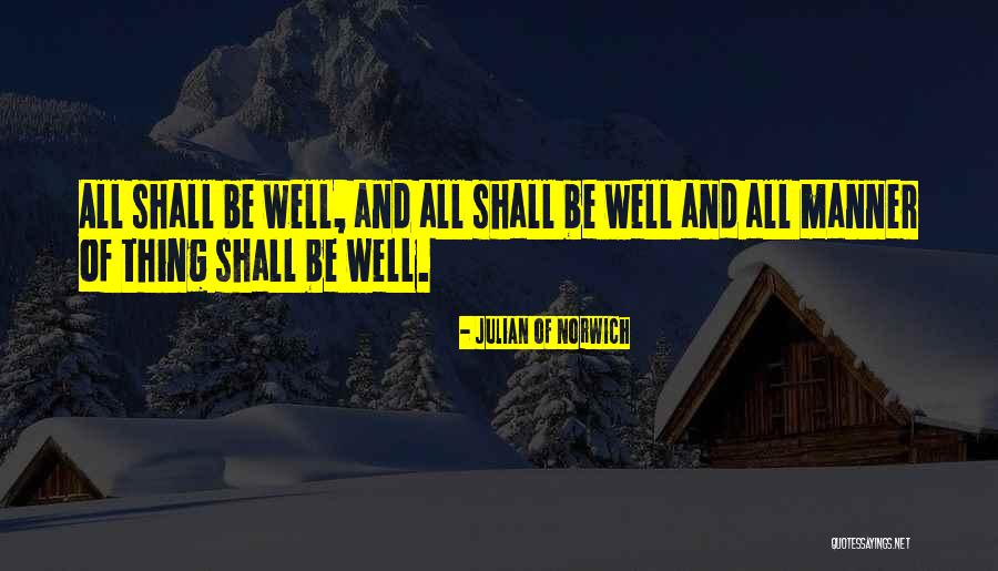 Julian Of Norwich Quotes 1252974