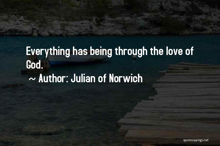 Julian Of Norwich Quotes 1415391