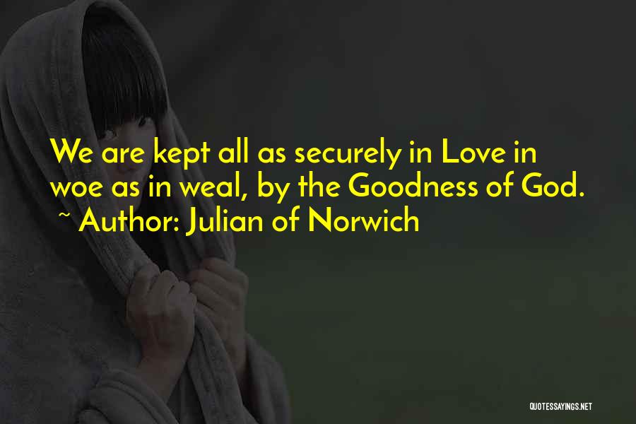 Julian Of Norwich Quotes 1449388