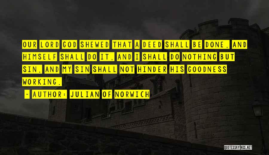 Julian Of Norwich Quotes 1499772