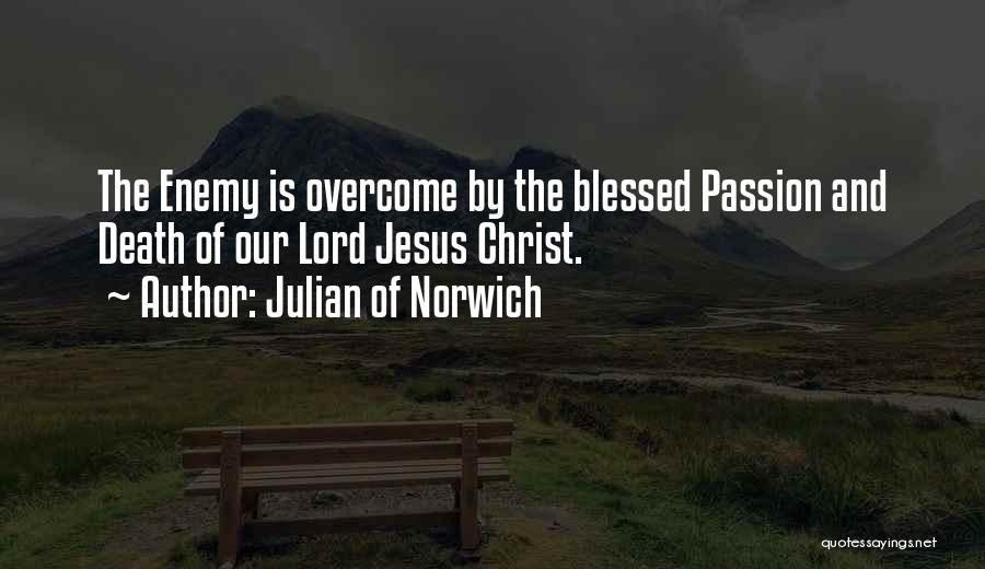 Julian Of Norwich Quotes 1530255