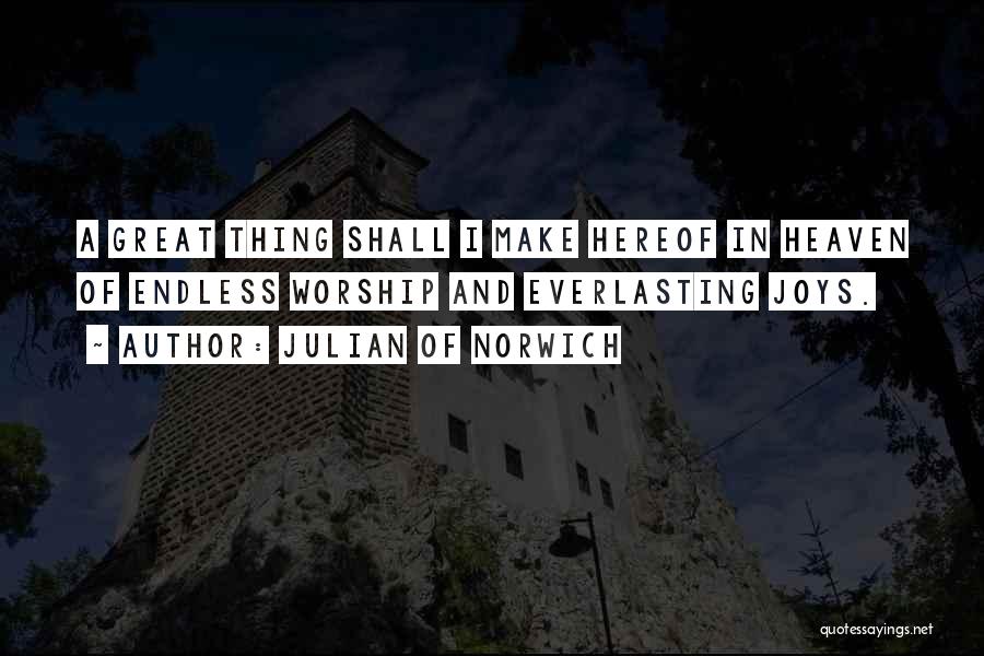 Julian Of Norwich Quotes 1552447
