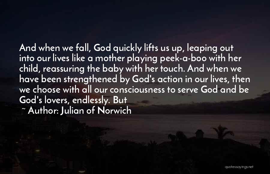 Julian Of Norwich Quotes 1565447