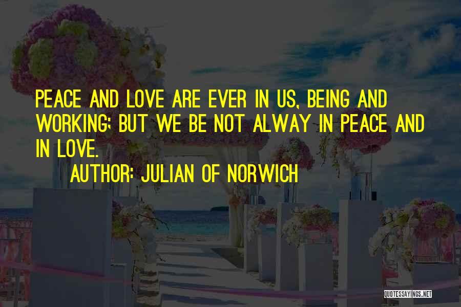 Julian Of Norwich Quotes 1586204