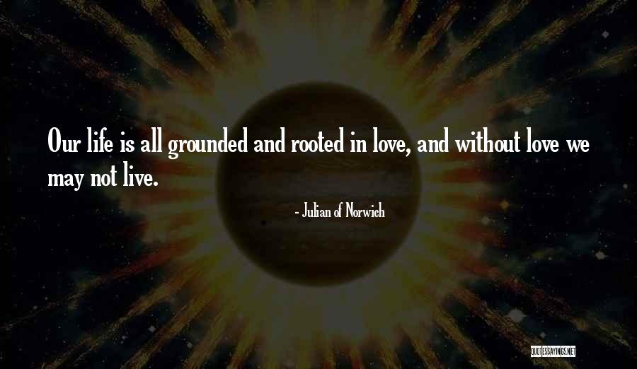 Julian Of Norwich Quotes 163583 Julian Of Norwich Quotes 163583