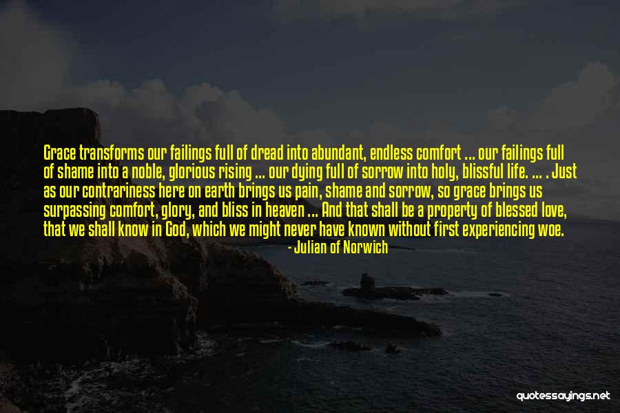 Julian Of Norwich Quotes 1673098