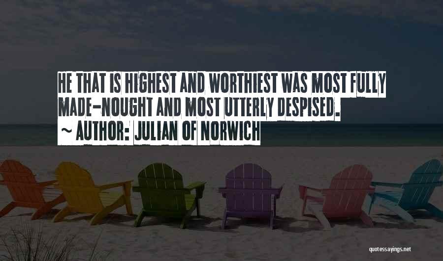 Julian Of Norwich Quotes 1708043