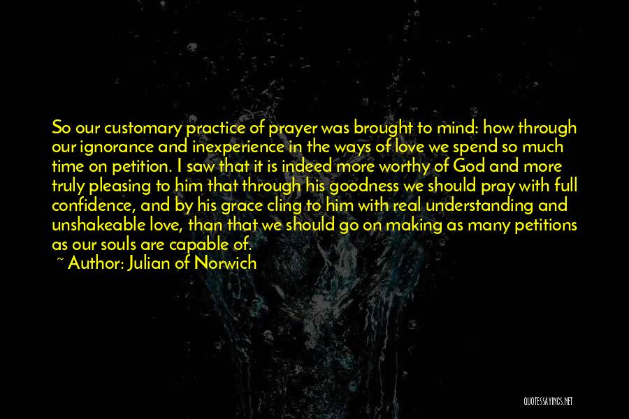 Julian Of Norwich Quotes 1713680