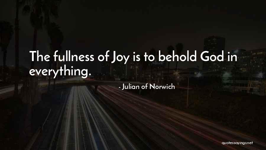 Julian Of Norwich Quotes 1786895