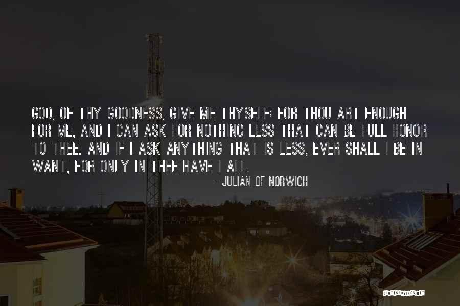 Julian Of Norwich Quotes 1795599