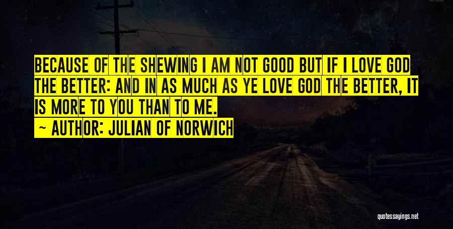 Julian Of Norwich Quotes 183714