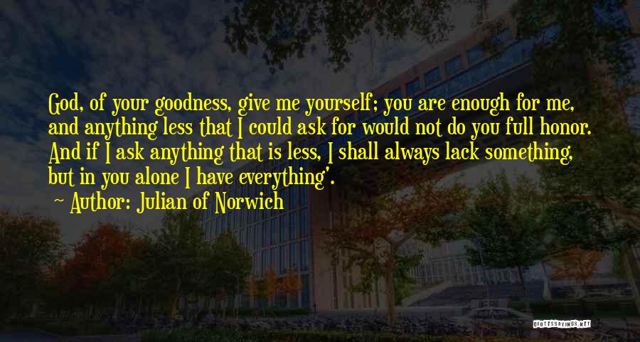 Julian Of Norwich Quotes 1993924