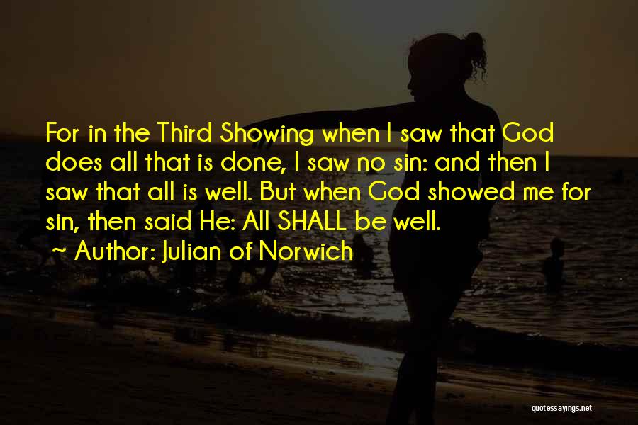 Julian Of Norwich Quotes 2030348