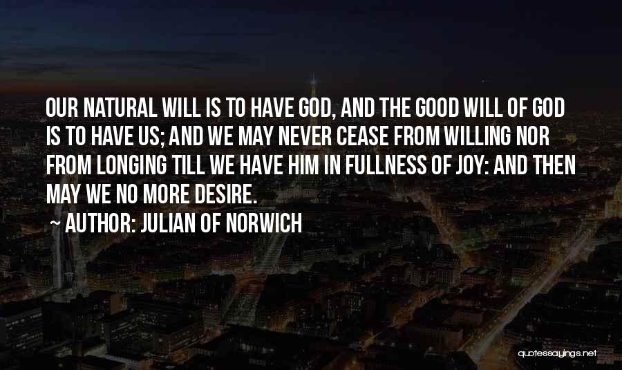 Julian Of Norwich Quotes 2269183