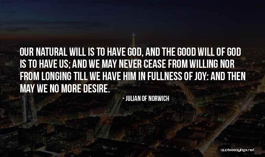 Julian Of Norwich Quotes 2269183