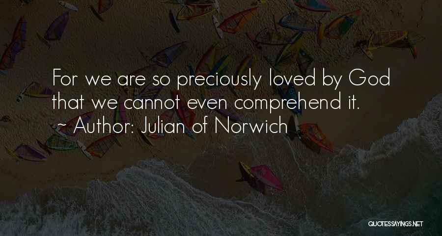 Julian Of Norwich Quotes 229725