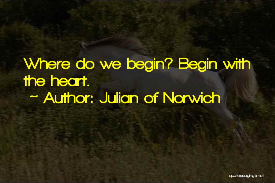 Julian Of Norwich Quotes 237892